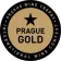 Prague Vine Trophy 2024 - zlatá