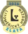 Litoměřický hrozen 2026 - zlatá