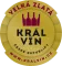 Král vín 2026 - velká zlatá medaile